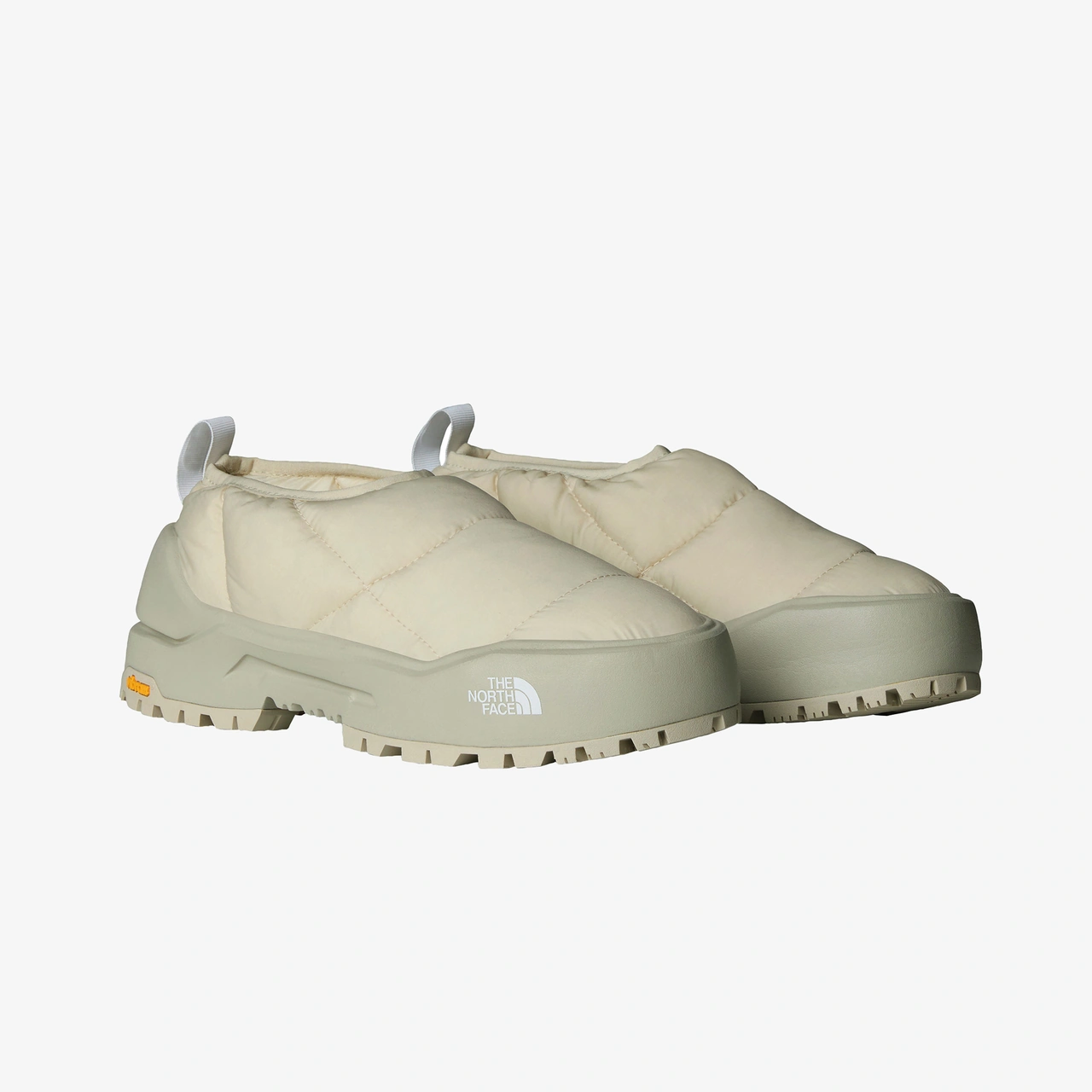 The North Face Base Camp Thermoball Mule Unisex Bej Terlik Nf0a8dbuexl1 Bej