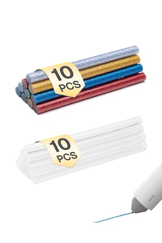 Hoto Sıcakta Eriyen Tutkal Çubukları Qwrjb001