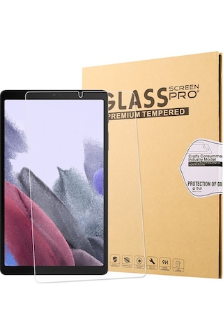 Sm Galaxy Uyumlu Tab A7 Lite T220-T225 Tempered Kırılmaz Cam Ekran Koru