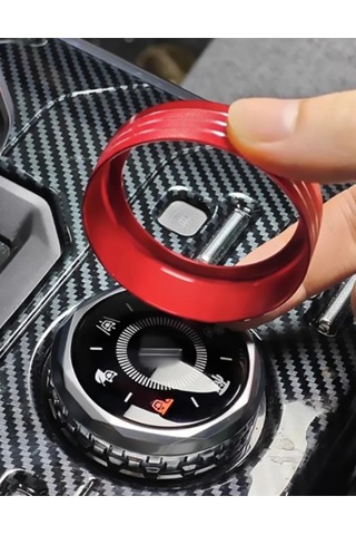 Liym Jetour T2 İçin Merkezi Kontrol Halkası İçin Paspas 323333894