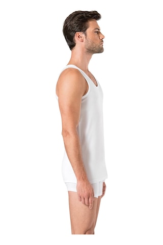 Pierre Cardin Stretch Boxer 6 Adet Beyaz