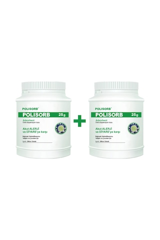 Polisorb 2 x 25 G
