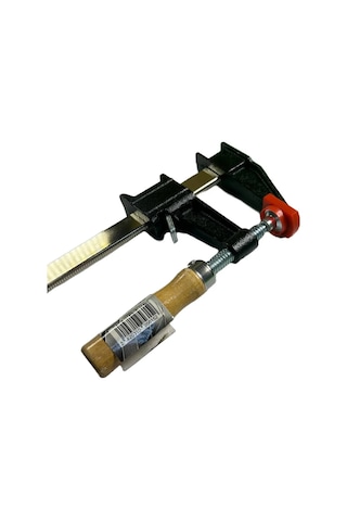 Toolas 150x60 Kilitli Hızlı Sıkmalı Mengene 365193493