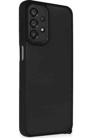Samsung Uyumlu Galaxy A33 5g Kılıf Elegant Seri Silikon Kapak