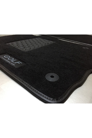 Volkswagen Golf 6 Halı Paspas Seti (281162480)