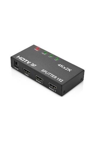 Enkado Ekd-hs12, Hdmı Çoklayıcı, 1giriş, 2çıkış, 1pc-2monitör