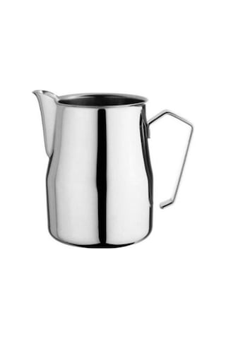 Profesyonel Pitcher Süt Potu - Süt Potu Prof 500 Ml - Sp-500 Krom
