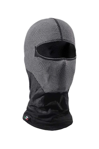 Sıx2 Dbx V2 4 Mevsim Balaclava Karbon Siyah Çok Renkli