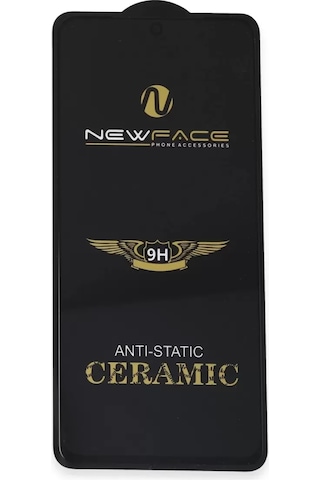 Newface Apple İphone 12 Pro 3d Antistatik Seramik Nano Ekran Koruyucu