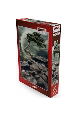 Nova 1000 Parça Doğanın Mucizesi Puzzle
