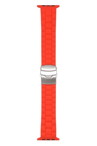 Watch 7 41mm Krd-72 Uyumlu Mkst Kordon-turuncu