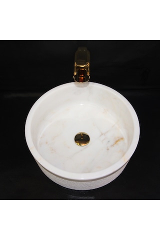 Afyon Sarılı Dışı Taramalı Silindir Lavabo