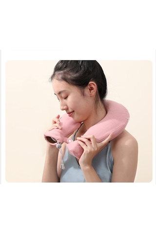 Yystore Sıcak Ve Soğuk Kullanım İçin U Şeklinde Sıcak Su Şişesi Gri