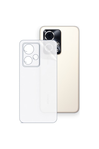 Schitec Honor 90 Gt Uyumlu Arka Yüzey Hidrojel Koruyucu Film 20270138