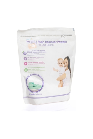 Baby&Me Toz Leke Çıkarıcı 750 G