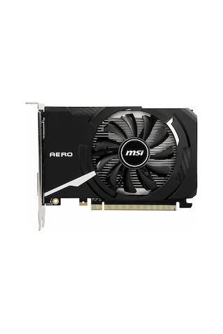 Msı Aero Itx Oc Gddr4 64bit Dvı Hdmı Geforce Gt 1030 4 Gb Ekran Kartı