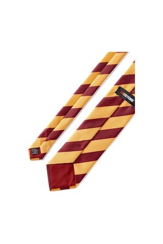 Gsstore Galatasaray Kravat 8cm U252351 Bordo - Sarı