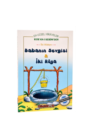 En Güzel Hikayeler Seti (Kuran-I Kerim'Den)-1176