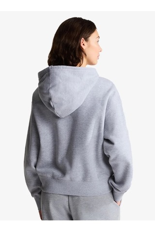 The North Face Nf0a8hbx-cqo W Essential Simple Dome Boxy Os Kadın Sweatshirt Gri