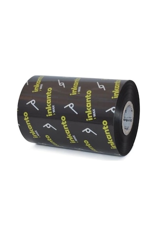 Inkanto Ribon Wax 110 Mm X 300 M