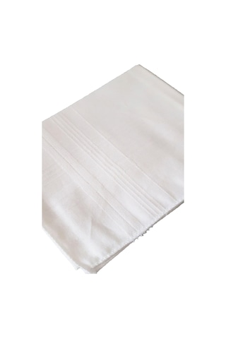 3 Lü Özel Paket Premium Erkek Mendil Seti %100 Pamuk 42x42 Cm Çok Renkli