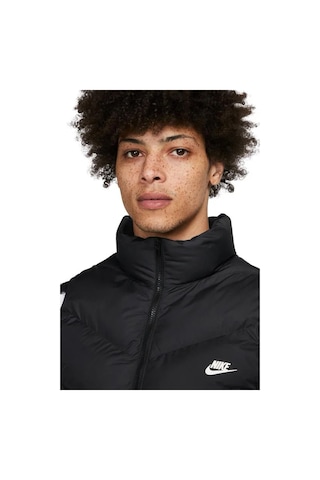 Nike Dr9617-010 Storm-fıt Windrunner Yelek Erkek-7418 Siyah