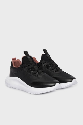 Calvin Klein Bayan Ayakkabı Yw0yw02064 0gp Siyah Siyah