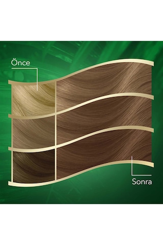 Koleston Naturals Boya 6/0 Koyu Kumral