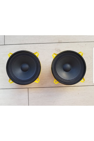 Ads 13 Cm 500 W 60 Rms Midrange Analog Ve Dijital Sistem Ad-13