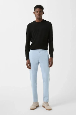 Bogner Riley Chino Lüks Günlük Stil, Erkek Pantolon Açık Mavi