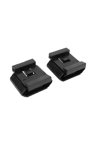 Yaylı Tutacaklı Doğrudan Değiştirme İç Çekme Dikdörtgen Mandalı, Sorunsuz Çalışma Ve Kolay Kurulum İçin Plastik Sürgülü Tasarım, İdeal