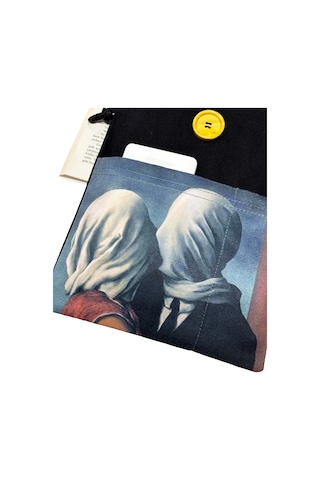Askılı Kitap / Tablet / Ebook Çantası – Kılıfı N11.3128