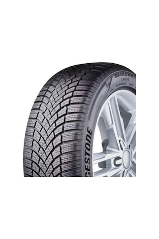 Bridgestone 195/65R15 91H Lm005 Kış Lastiği 2022 Tarih