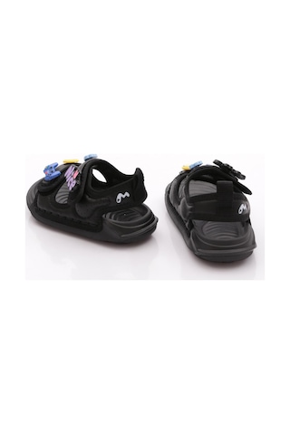 Marco Kids 16-26y1605 Çocuk Patik Sandalet Siyah