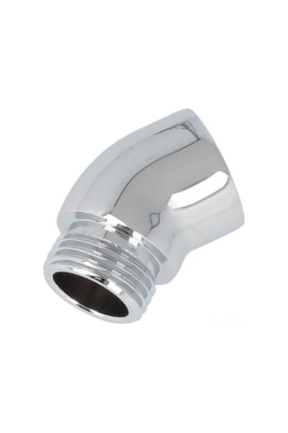 Teltree 130 Derece Açıklı Bronz Duş Kafa Elbow Adaptörü - 360 Döner G 1/2" Bağlantı - Basınç Ve Akışı Engellemeyen Duş Bileşeni Diğer