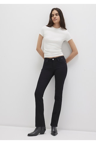 Mavi - Mona Siyah Jean Pantolon 1049783049 Siyah