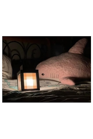 Minecraft Lantern Siyah