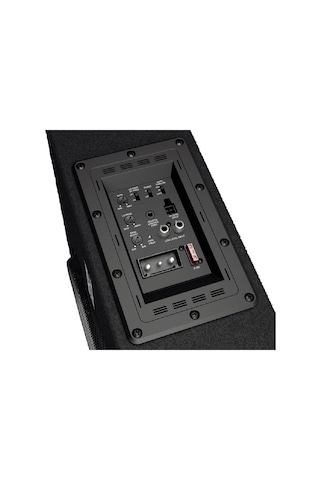 Audison Apbx8 As2 25 Cm 500 Watt Aktif Kabinli Oto Subwoofer