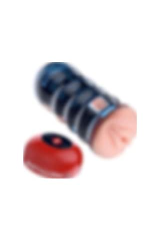 Odins Shop 18 CM Realistik Gerçekçi Doku Suni Vajina Mastürbatör