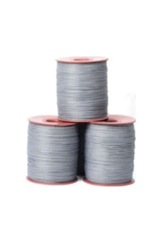Yüksek Kaliteli Polyester Plise Sineklik Ipi 35 Metre