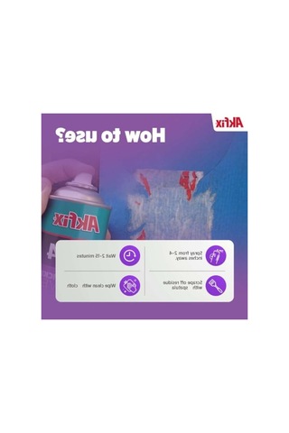 Etiket Sökücü Sprey - 200 Ml 100'lü Set