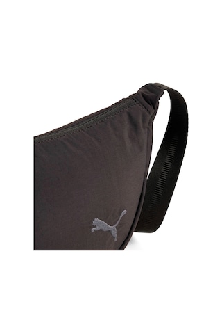 Puma 092706-01 Her Half Moon Bag Kadın Siyah Spor Omuz Çanta
