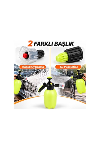 Basınçlı Püskürtme Pompası / Artey20 1