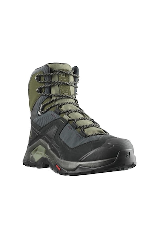 Salomon Quest Element Gtx Erkek Ayakkabı Black/Deep Lichen Green/ Çok Renkli