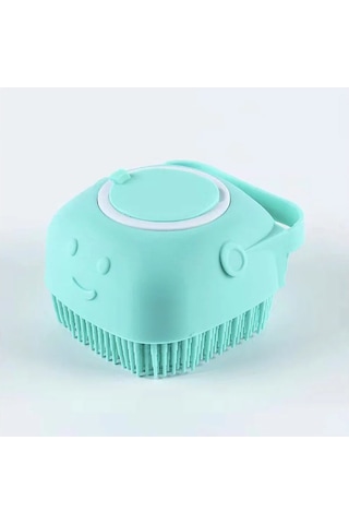 Banyo Yavru Büyük Köpek Kedi Banyo Köpekler Kediler İçin Masaj Çok Renkli