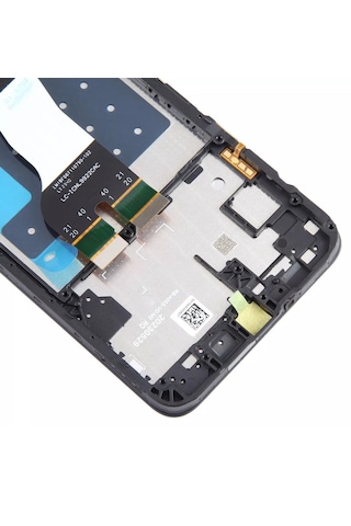 Samsung Galaxy Uyumlu A05s Sm A057 Lcd Ekran Dokunmatik Çıtalı Servis