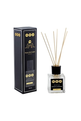 Pereja Diffuser 100ml Lavanta Çubuklu Oda Kokusu