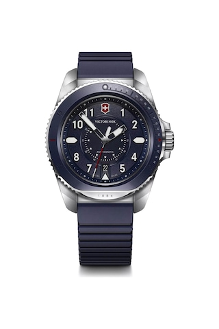 Victorinox Journey 1884 Vs 241975 Altın - Mavi
