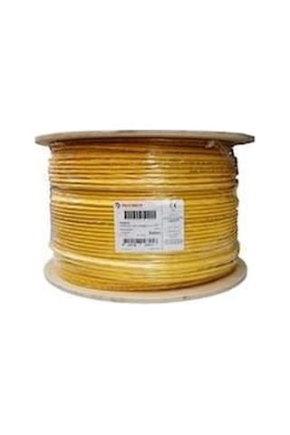 Reçber Cat 6 Kablo 23 Awg Holegen Free 100 Metre