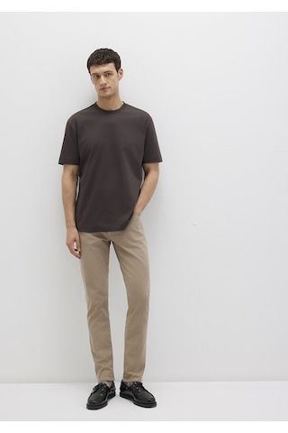 Mavi 0042281549 Jake Comfort Gabardin Erkek Pantolon Bej